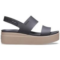 ราคา Crocs รองเท้าบู๊ทส์ทรงสูงสําหรับผู้หญิง (6144774548)