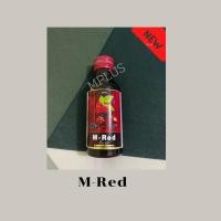ราคา (กรอกโค้ด JULY77 ลด 40% max 80) M Red (เอ็มเรด) น้ำหวานเข้มข้น ของแท้จากโรงงาน (3277536126)
