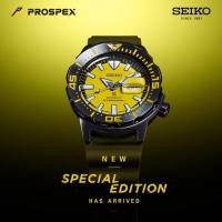 ราคา SEIKO MONSTER YELLOW Special Edition SRPF35k1 ประกันศูนย์ไทย 1 ปี (6167168167)