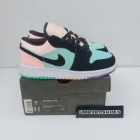 ราคา Nike Air Jordan 1 Low Have A Nike Day 100% รองเท้าผ้าใบลําลองสําหรับสตรี (2965346417)