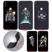 ราคา 215No เคสโทรศัพท์มือถือลายอวกาศน่ารักสําหรับ Samsung Galaxy A51 A71 J4 Plus Prime J2 Core Pro 2018 (3391765203)