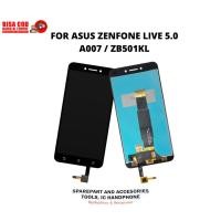 ราคา หน้าจอสัมผัส Lcd สําหรับ Asus Zenfone Live 5.0 Zb 501 Kl A 007 คุณภาพดี (3026439210)