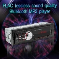 ราคา [PRETTYIA1] เครื่องเล่น MP3 วิทยุ บลูทูธ 4.0 USB DAB+ FM AM AUX สําหรับรถยนต์ (3062394138)