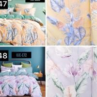 ราคา ผ้าปูที่นอนผ้าฝ้ายผ้าลินิน Ori Motif 4 | Uk 180x200 | Uk 160x200 | Uk 100x200 | Uk 90x200 | อังกฤษ (3685386677)