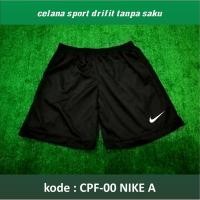 ราคา Nike (A) กางเกงขาสั้นสําหรับผู้ชายเหมาะกับการวิ่งเล่นฟุตบอล Nike CPF-00 (3285811759)