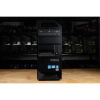 ราคา Workstation สำหรับงานออกแบบ Lenovo ThinkStation E30 Intel® Xeon™ E3-1225 ( 3.10GHz.) (3255728180)