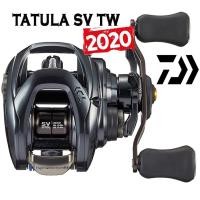 ราคา รอกหยดน้ำ Daiwa Tatula SV TW รุ่นใหม่ 2020 ของแท้ 100% พร้อมบัตรรับประกันสินค้า (3320613496)