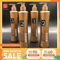 ราคา ใส่โค้ดส่วนลดDZ64Q2 - เคราตินสด กู้ผมช็อต แก้ผมเสีย ชุดยืดผมเคราติน SAIKO เคราตินสดยืดผมตรงสวยแบบธรรมชาติ ยืดเคราติน (3304001247)