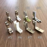 ราคา ตีนผีจักรอุตสาหกรรม ตีนผีเย็บหนัง ตีนผีเย็บซิปซ่อน (4012222061)