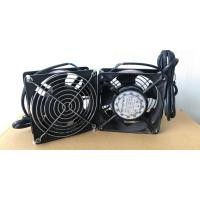 ราคา พัดลมระบายอากาศ ใส่ตู้แรค (Fan rack server) 1x4" Heavy DUTY FAN สายไฟ 1.8 เมตร **มือสอง** สภาพ 90% รับประกัน 14 วัน (4284671989)