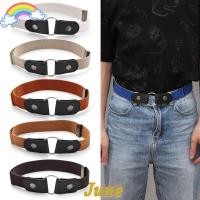 ราคา เข็มขัด ผ้าแคนวาส แบบยืดหยุ่น ไม่มีหัวเข็มขัด แฟชั่นสําหรับผู้ชาย และผู้หญิง (3051534091)