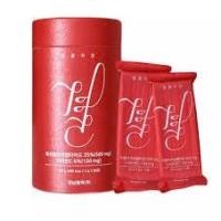 ราคา Lemona Gyeol Collagen คอลลาเจนเกาหลี 1 กล่อง บรรจุ 60 ซอง (กระปุกแดง) (5018706115)