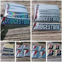 ราคา สติ๊กเกอร์โลโก้ตัดโลโก้ Bridgestone (3681072520)