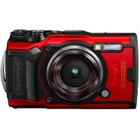 ราคา Olympus Tough TG-6 Digital Camera - [Red] (2595100915)