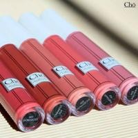 ราคา Cho Velvet Tint Lipstick 5g ลิปโช เนื้อกำมะหยี่ เนื้อนุ่มละมุนไม่ทำให้ปากแห้ง c9DSabaaa (4784739854)