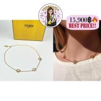 ราคา : New Fendi Necklace‼️ก่อนกดสั่งรบกวนทักมาเช็คสต๊อคก่อนนะคะ‼️ (3519993081)