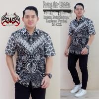 ราคา เสื้อเชิ้ต Parang Skar Insights แบบสั้น Batik Full Furing by Anjani สําหรับผู้หญิง (4083367198)