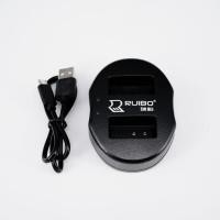 ราคา ที่ชาร์จแบตเตอรี่กล้อง Nikon Dual Battery Charger for EN-EL20 for Nikon Camera A1, J1, J2, J3, S1 (3848702351)