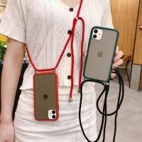 ราคา Id6244 เครื่องประดับ|เคสโทรศัพท์มือถือแบบใสพร้อมเชือกคล้องสําหรับ OPPO F11 OPPO F11 PRO OPPO A3S OPPO A5S/A7/A12 OPPO F9 / REALME 2 PRO OPPOA1K / REALME C2 OPPO RENO 2 OPPO A5 2020/A9 2020 (3456618568