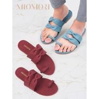 ราคา MIOMORI รองเท้าแตะผู้หญิง รองเท้าแตะแฟชั่น สไตล์เกาหลี รองเท้าแตะแฟชั่นน่ารัก สำหรับผู้หญิง Sandals (4483926025)