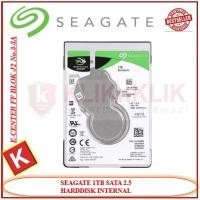 ราคา Seagate ฮาร์ดไดรฟ์ภายใน 1TB SATA 2.5 SLIM - รับประกัน 1 ปี (4287887566)