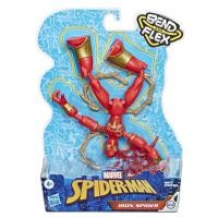 ราคา ของเล่น หุ่น ฟิกเกอร์ ไอรอน สไปเดอร์ มาร์เวล อเวนเจอร์ ของแท้ Marvel Spider-Man Bend and Flex Iron Spider Action Figure (4743328369)