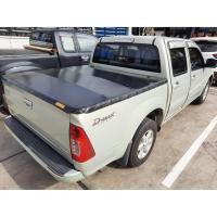 ราคา ผ้าใบปิดกระบะHook Lock ตรงรุ่น Isuzu D-Max (ช่องแอร์วงกลม) (2813398941)