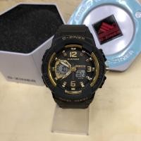 ราคา D-ZINER นาฬิกาข้อมือชาย-หญิง ระบบQuartz-Digital เรือนและสายยางซิลิโคนสีเกรดA เครื่องญี่ปุ่น ครบทุกฟังก์ชัน ทนทุกสภาพ (3883487417)