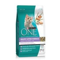 ราคา Purina One เพียวริน่าวัน สำหรับลูกแมว ชนิดเม็ด ขนาด 400 กรัม หมดอายุ 11/2020 (4543091268)