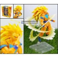 ราคา S.H.Figuarts - - Super Saiyan 3 Son Goku / ดราก้อน​บอล dragonball โงกุน โกคู ซุนโกคู (4702801050)