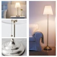 ราคา IKEA อัวช์ทีด โคมไฟตั้งโต๊ะ ตั้ (1063952499)
