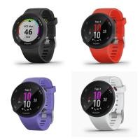 ราคา Garmin Forerunner 45 GPS Running Watch Large Black Lava Red Englsih ver (6135382325)