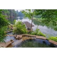 ราคา หินตก ริเวอร์แคมป์ Hintok River Camp ที่พักกาญจนบุรี รีสอร์ตกาญจนบุรี โรงแรมกาญจนบุรี ห้องพักกาญจนบุรี รีสอร์ทกาญจ (9135787213)