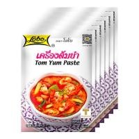 ราคา LOBO โลโบ เครื่องต้มยำ ขนาด 30 กรัม แพ็ค 6 (6527456094)