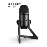 ราคา โค้ด10MALL1500 ลด15 FIFINE K678 USB MICROPHONE Condenser Mic Earphone Jack Mute ประกันศูนย์ (3543623534)