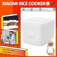 ราคา หม้อหุงข้าวอัจฉริยะ Xiaomi Mijia Smart Rice Cooker Non Stick 1 6L APP control หม้อหุงข้าวไฟฟ้า หม้อหุงข้าวไฟฟ้าอัจฉริยะ หม้อหุงข้าวดิ (5709891929)