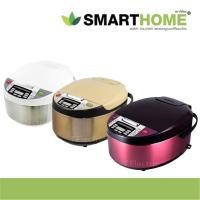 ราคา หิวข้าวมั้ย หม้อหุงข้าวดิจิตอล หม้อหุงข้าว 1 8 ลิตร แบรนด์ SMARTHOME รุ่น SM RCD903 904 905 หม้อหุงข้าว 3 (3616622100)