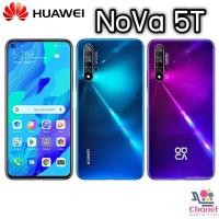 ราคา Huawei Nova 5T 8 128gb เครื่องศูนย์ไทยมือสองแถมเคสแถมฟิล์ม (10802507336)