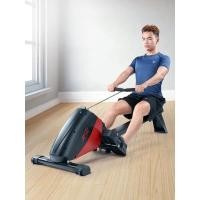 ราคา SXC เครื่องกรรเชียงบก เครื่องออกกำลังกายคาร์ดิโอ กรรเชียงบก อุปกรณ์ฟิตเนส เวท สร้างกล้ามเนื้อ Magnetic Rowing Machine (9885422891)