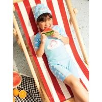 ราคา Sabina ชุดว่ายน้ำเด็ก รุ่น Sabinie Swimwear รหัส SWG1027BL สีฟ้า (7186521912)