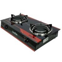 ราคา IMARFLEX เตาแก๊สหัวคู่ หัวเตาอินฟาเรด หัวคู่ รุ่น IG 427 เตาแก๊ส หัวคู่ หัวเตา อินฟาเรด (12820542265)