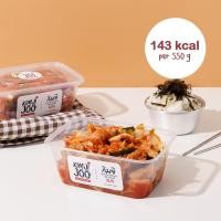 ราคา กิมจิผักกาดขาว สูตรคลีน คีโต ไม่ใส่น้ำตาล ขนาด 550 กรัม kimjijoo kimchi (5634965113)