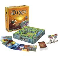 ราคา เกมกระดาน Dixit Party Game A Photo Is Worth A Thousand Words (8038008974)