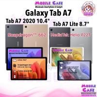 ราคา Hot Sale Samsung Galaxy Tab A7 2020 LTE WiFi 10 4 Snap 662 Tab A7 Lite LTE 8 7 ประกันศูนย์ ผ่อน0 MobileCafe (4775422570)