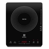 ราคา Electrolux ETD29PKR เตาแม่เหล็กไฟฟ้า มาพร้อมหม้อสแตนเลส 2 000 วัตต์ (1435612100)
