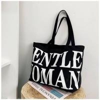 ราคา กระเป๋าผ้า ผ้าดิบ Color Pallattee กระเป๋าผ้าแคนวาส Gentlewomen กระเป๋าแฟชั่น (12906753387)