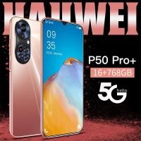 ราคา ศูนย์ไทย P50 Pro โทรศัพท์สมาร์ท 7 1นิ้ว 16 768GB แบตเตอรี่ โทรศัพท์ สมาร์ทโฟน มือถือ โทรศัพท์มือถือ มือถือราคาถูก (14200116159)