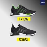 ราคา มีโค้ดลดเพิ่ม adidas NMD R1 สีสุดฮิต รหัส FX1032 FX1033 ของแท้ รองเท้าลำลองสุดฮิตนำเข้าจากประเทศญี่ปุ่น (11307033897)