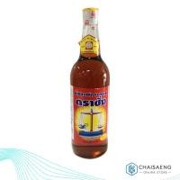 ราคา Trachang Fish Sauce น้ำปลาแท้ ตราชั่ง 750 มล (7631862043)