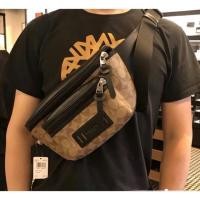 ราคา ของแท้ COACH TERRAIN BELT BAG F78727 (3048570613)